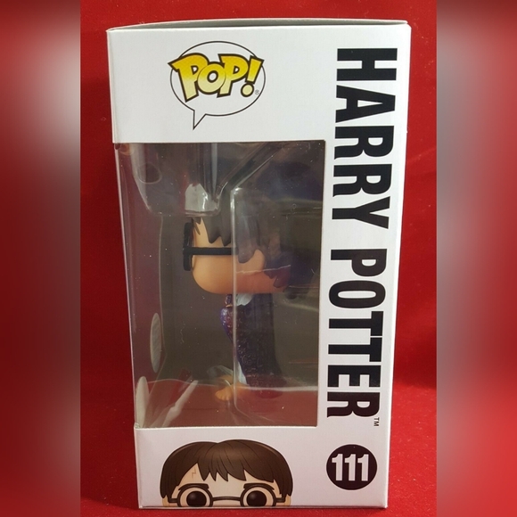 Harry Potter funko exclusive # 111 (nib) With pop protector - Picture 5 of 6